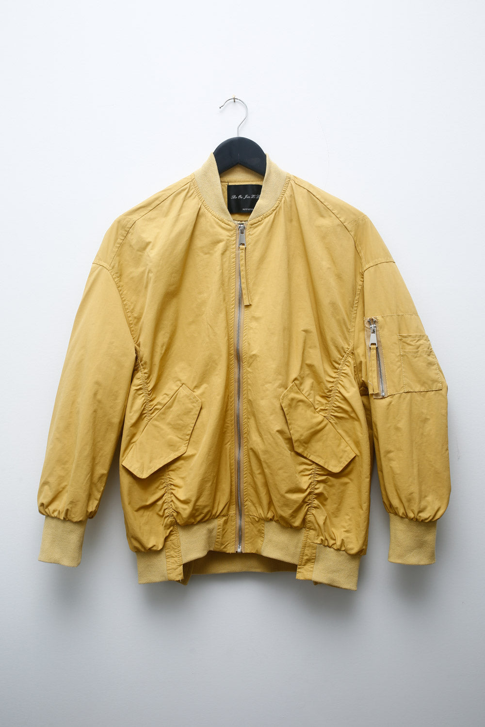 極美品✨ムーレー　ALBORI-AM ナイロンジャケット　48 イエロー Boys Yellow Reversible Jacket - Yellow | Benetton