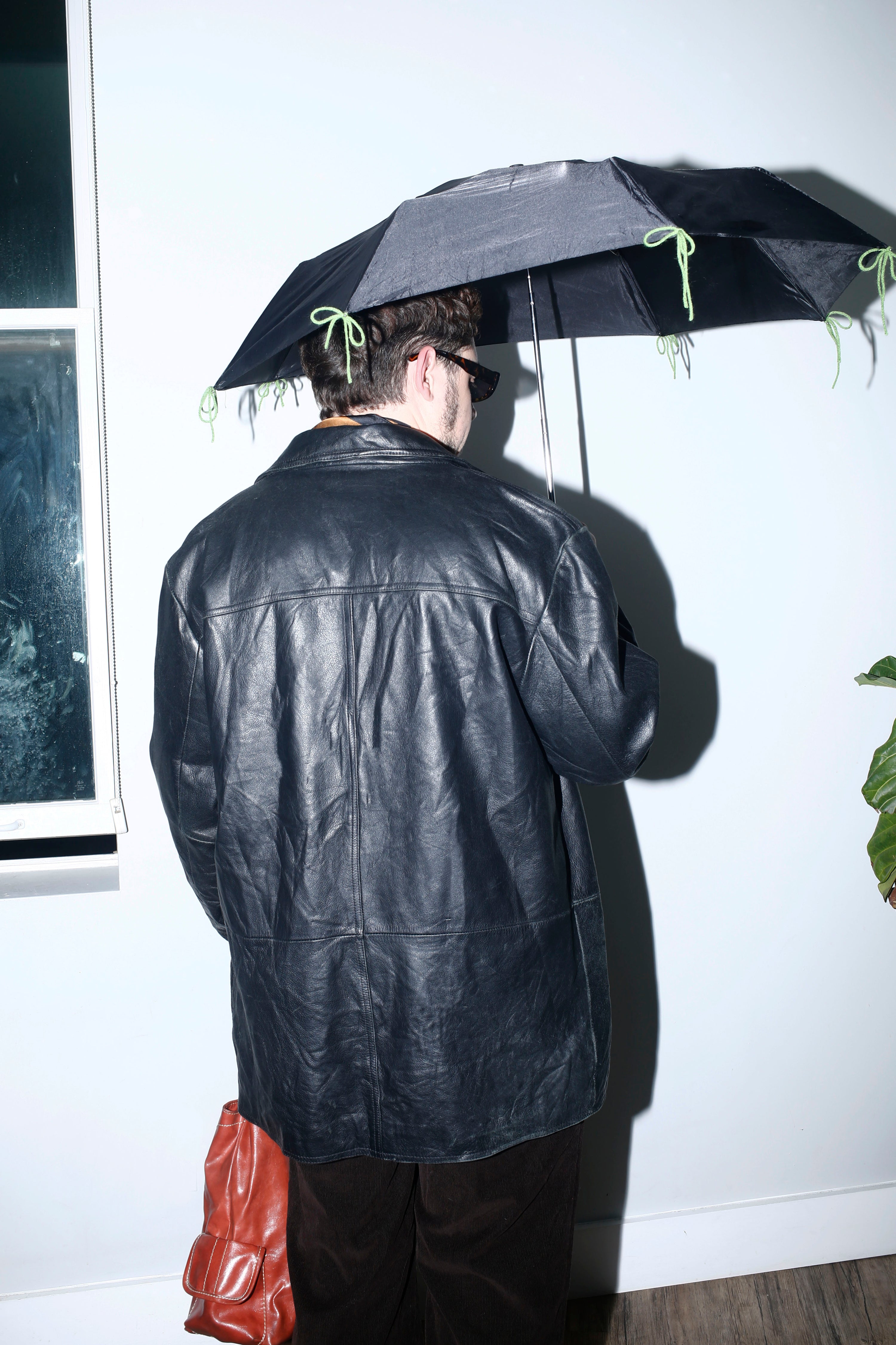 Vintage Danier Leather Jacket