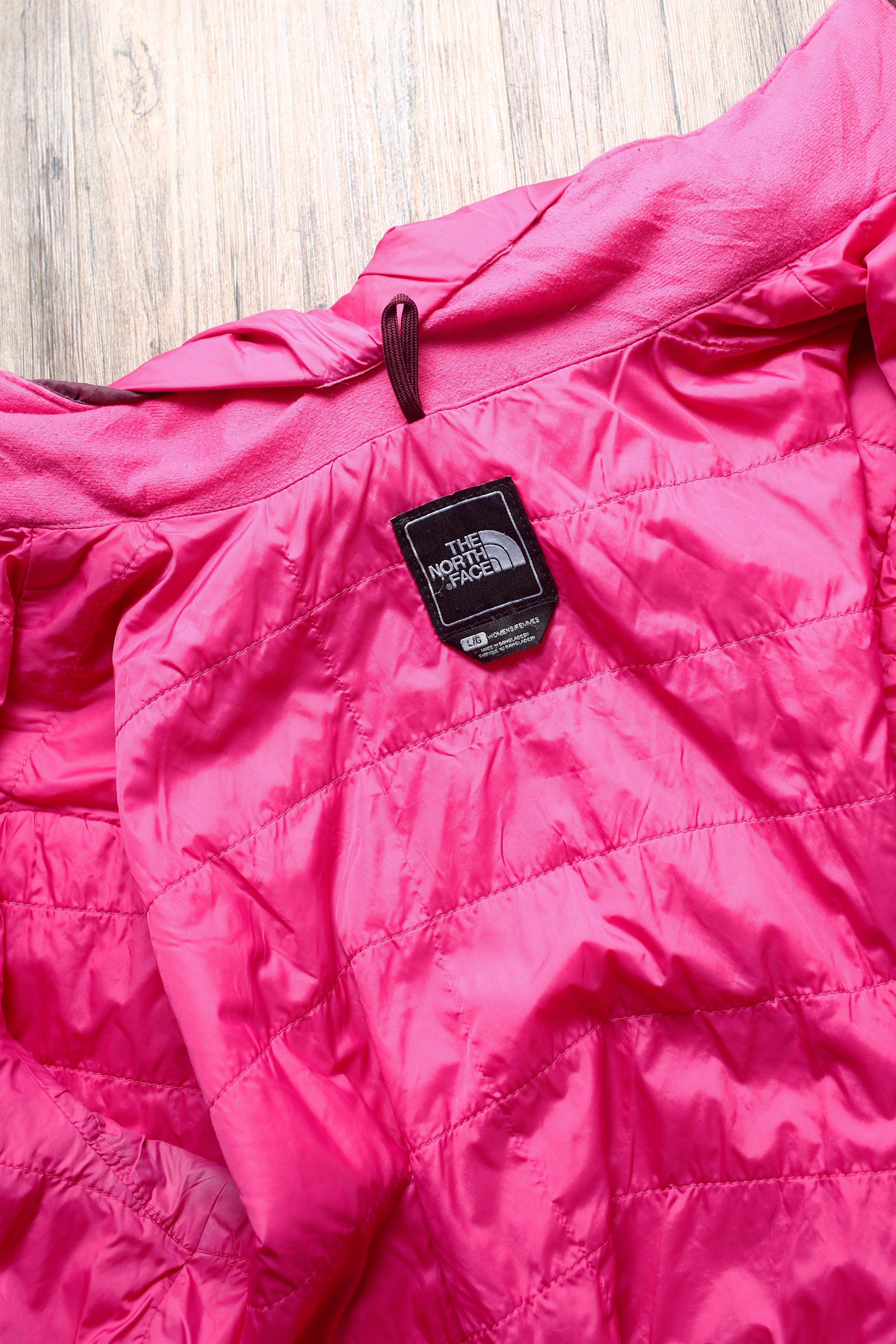 The North Face––Light jacket