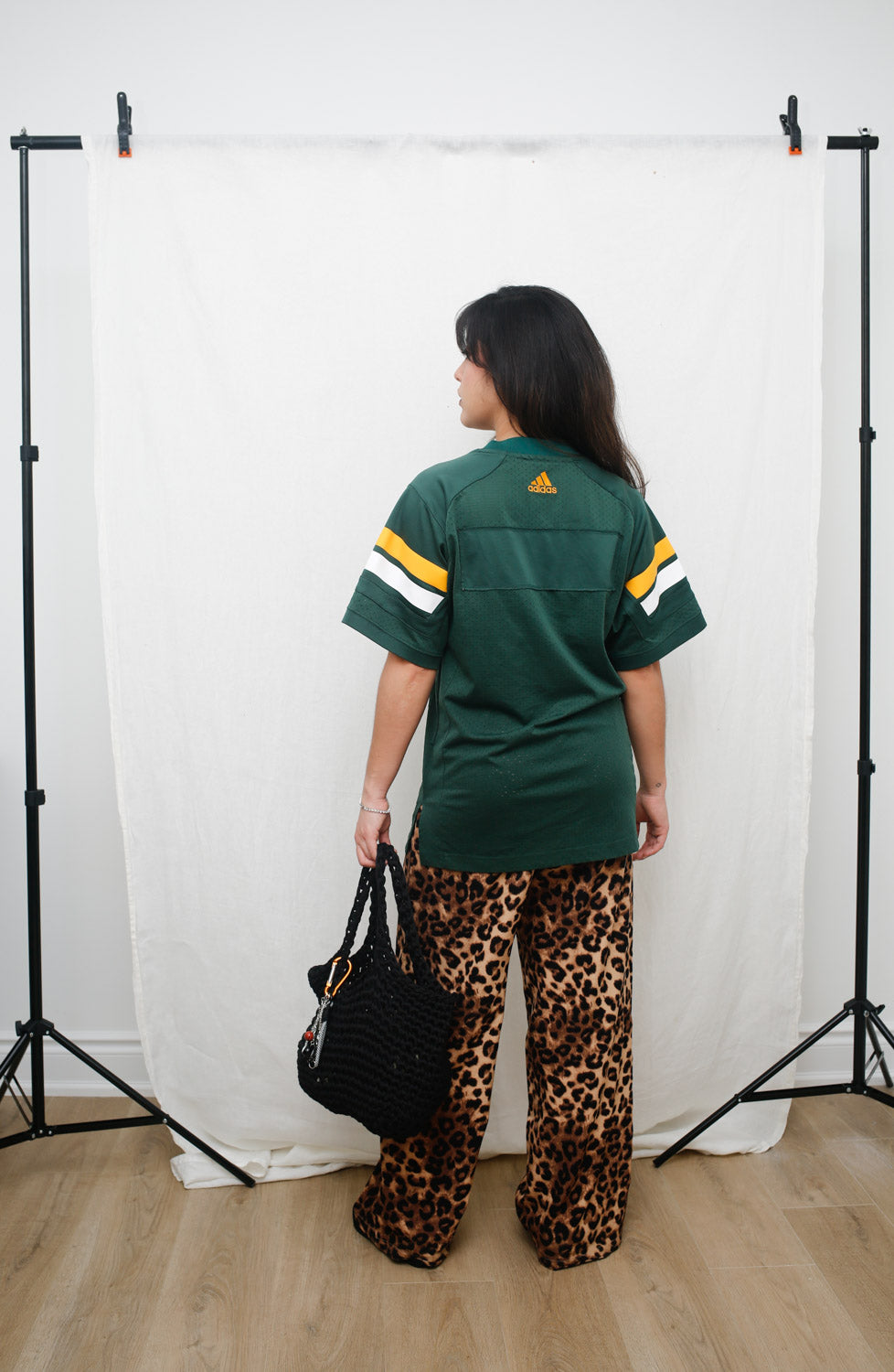 Edmonton Eskimos Adidas Home Jersey