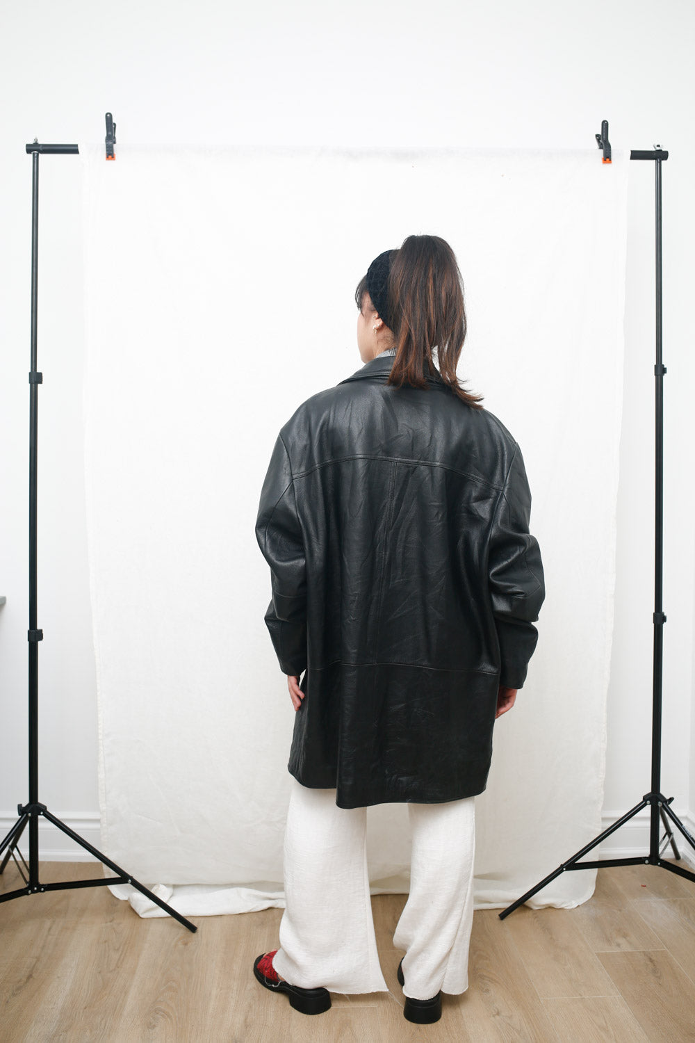 Vintage Danier Leather Jacket