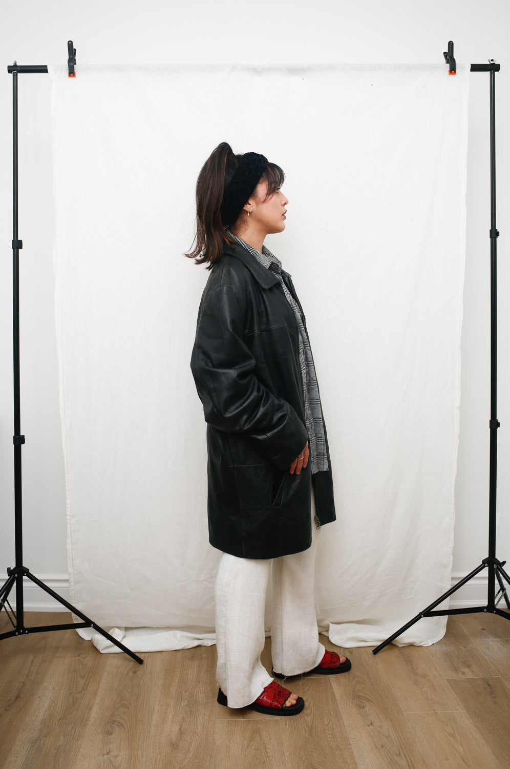 Vintage Danier Leather Jacket