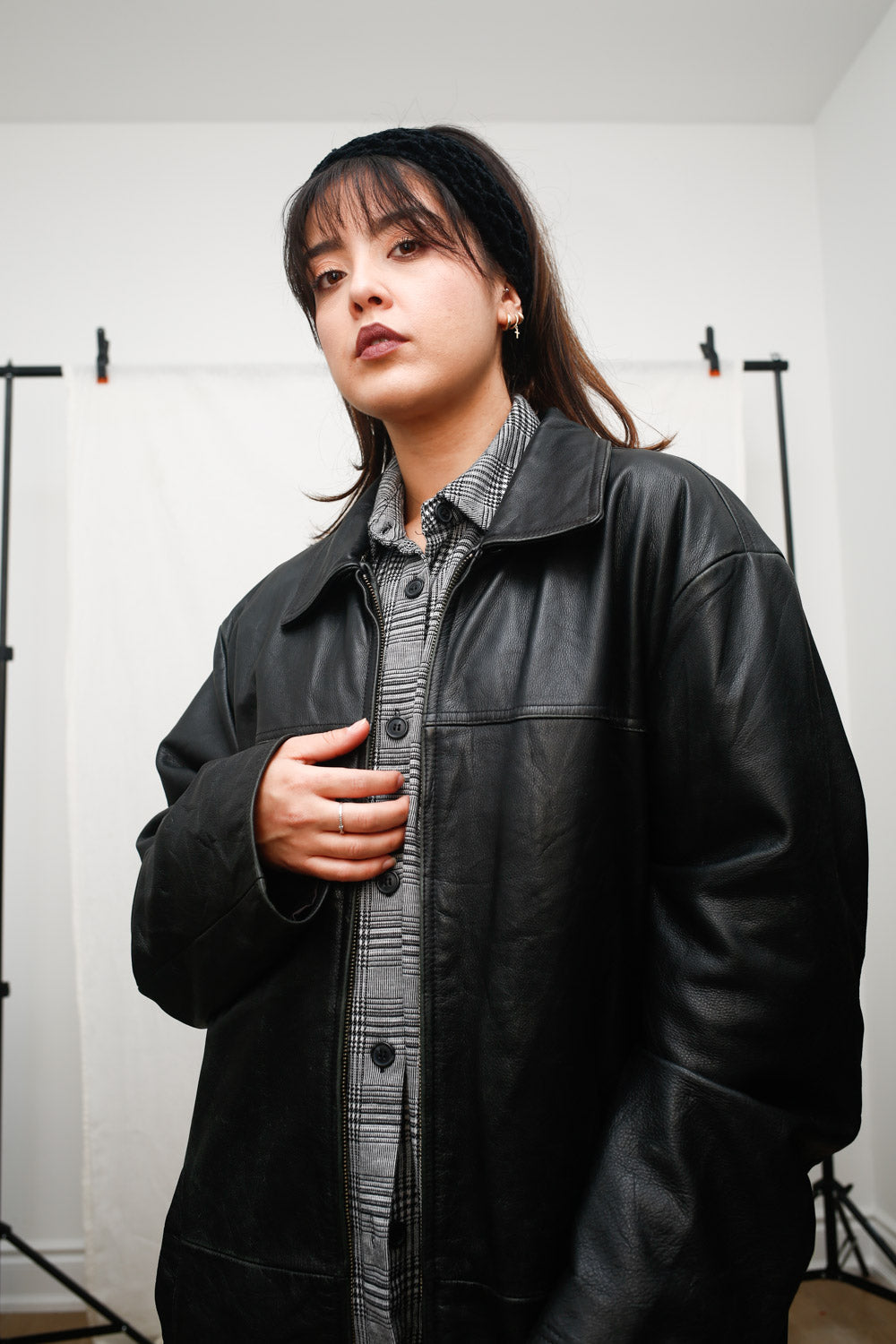 Vintage Danier Leather Jacket