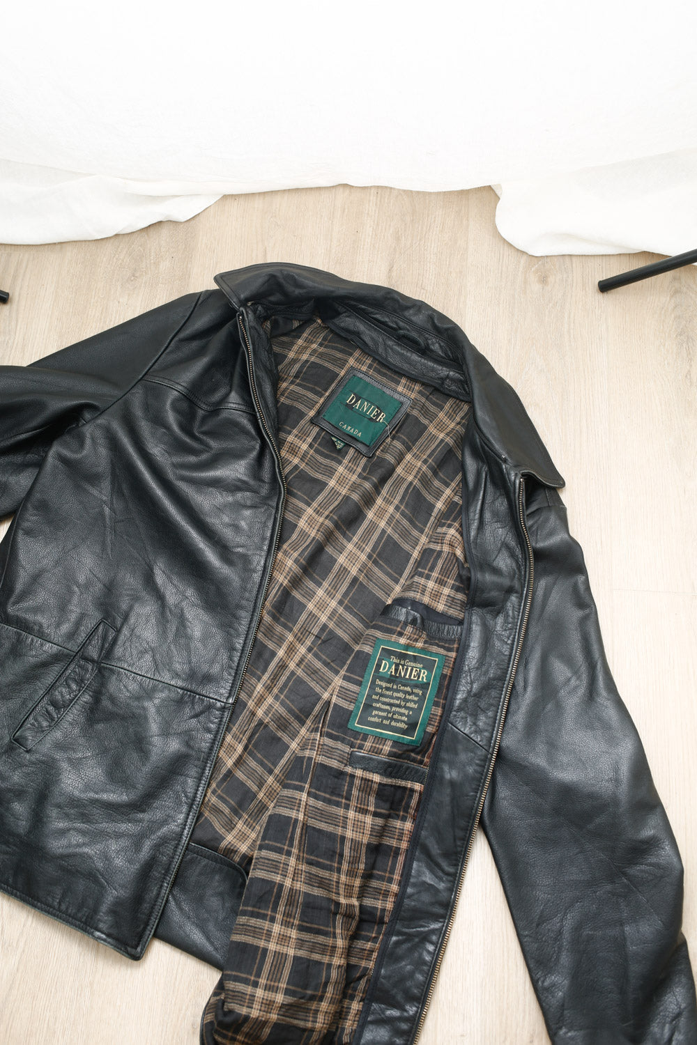 Vintage Danier Leather Jacket