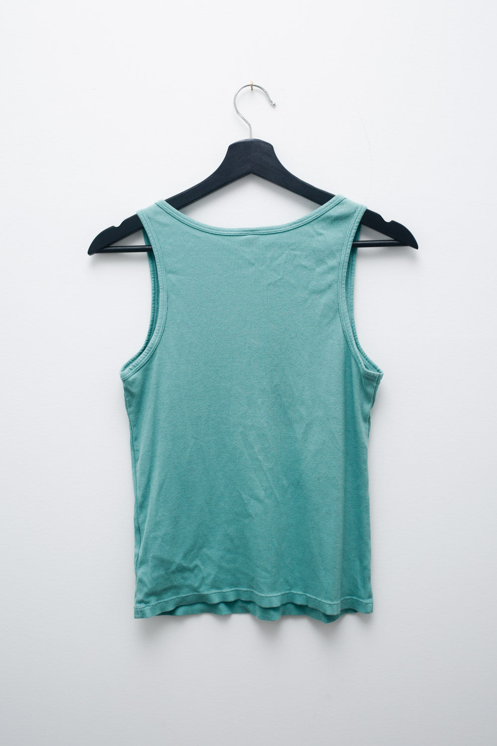 Mint Ribbed Tank Top – Uniqlo Canada