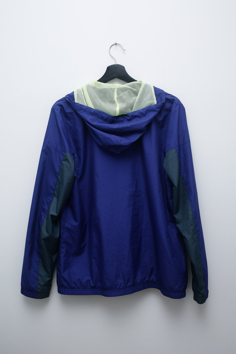 Vintage Reebok Windbreaker Jacket – Navy & Sage