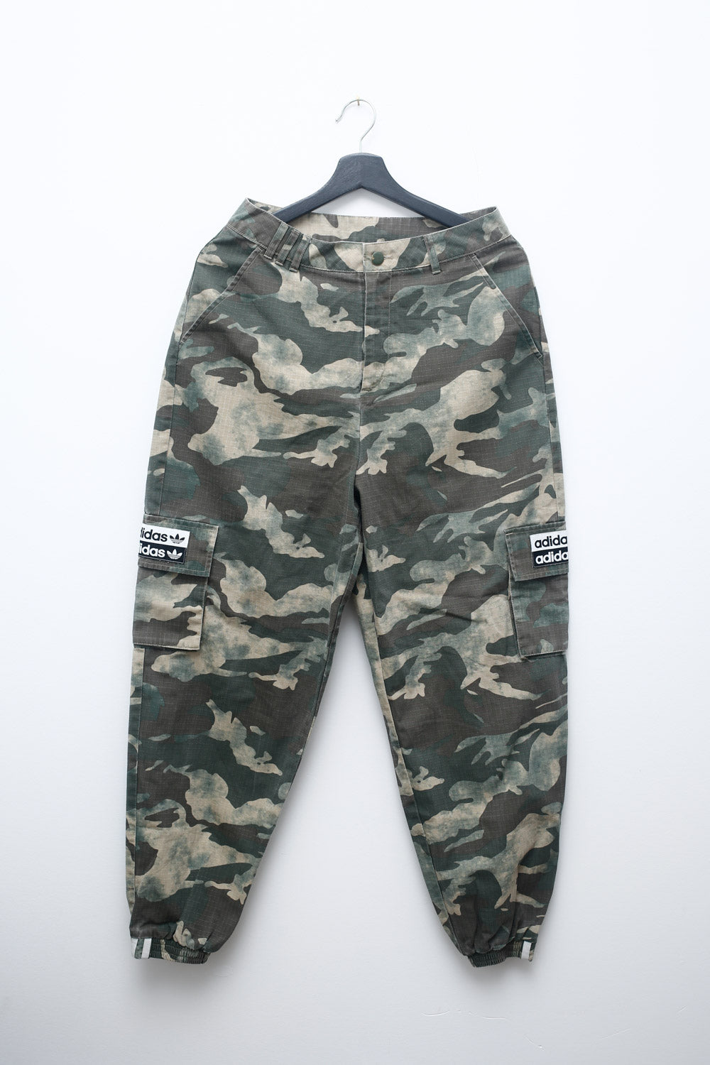 Adidas Camo Track Pants