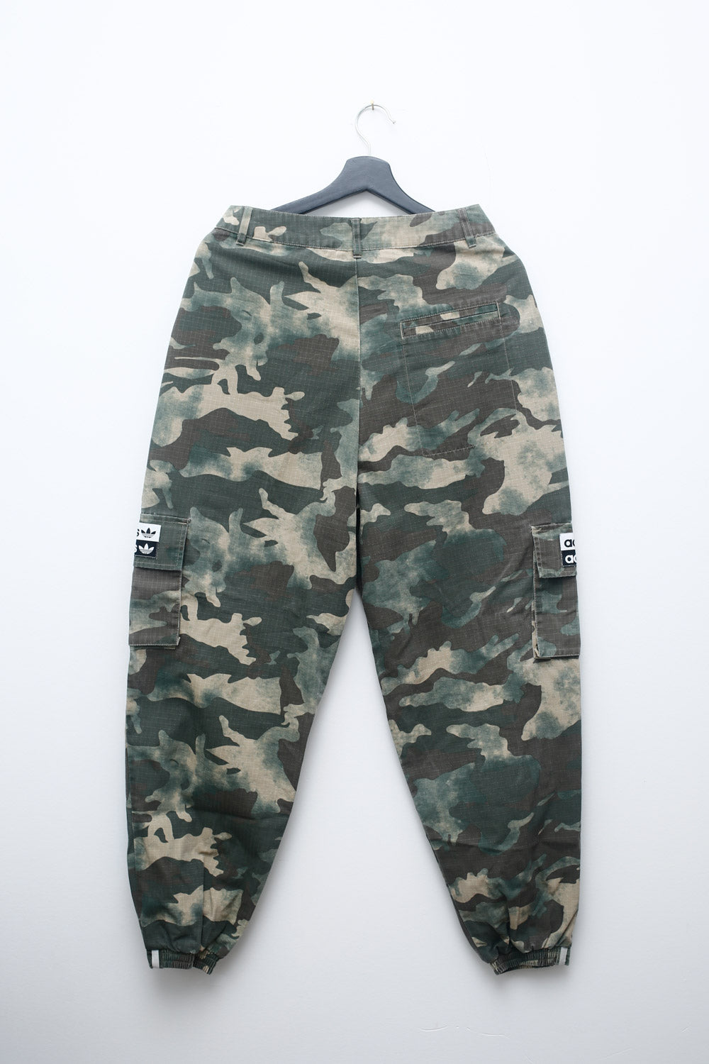 Adidas Camo Track Pants