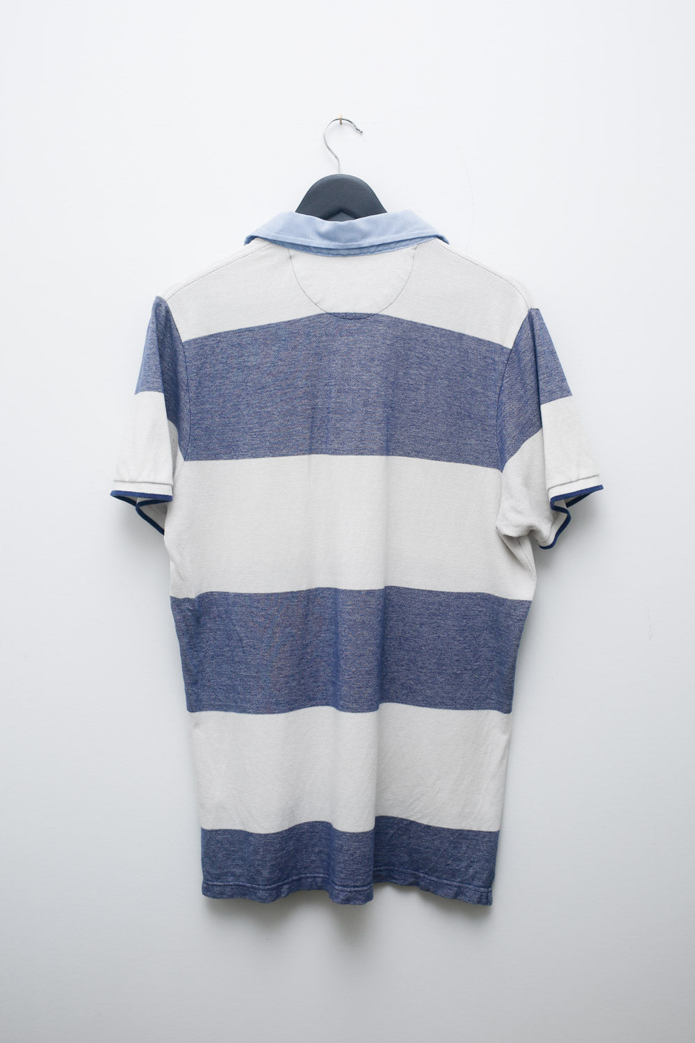 U.S. Polo Assn. Striped Rugby Polo Shirt