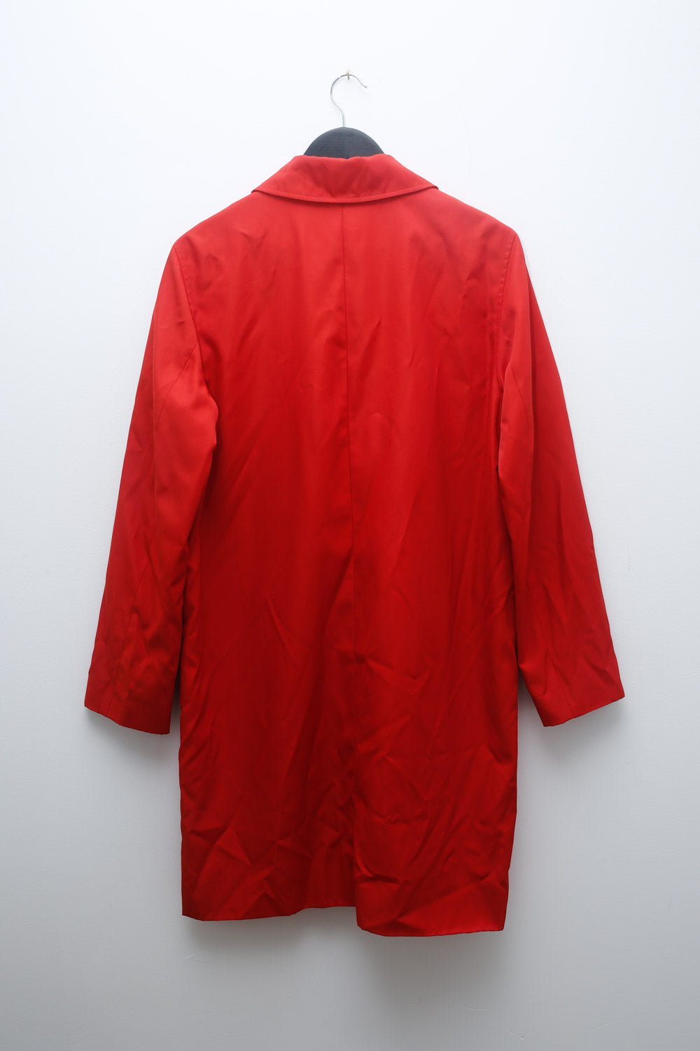 Lauren Ralph Lauren Classic Red Rain Coat