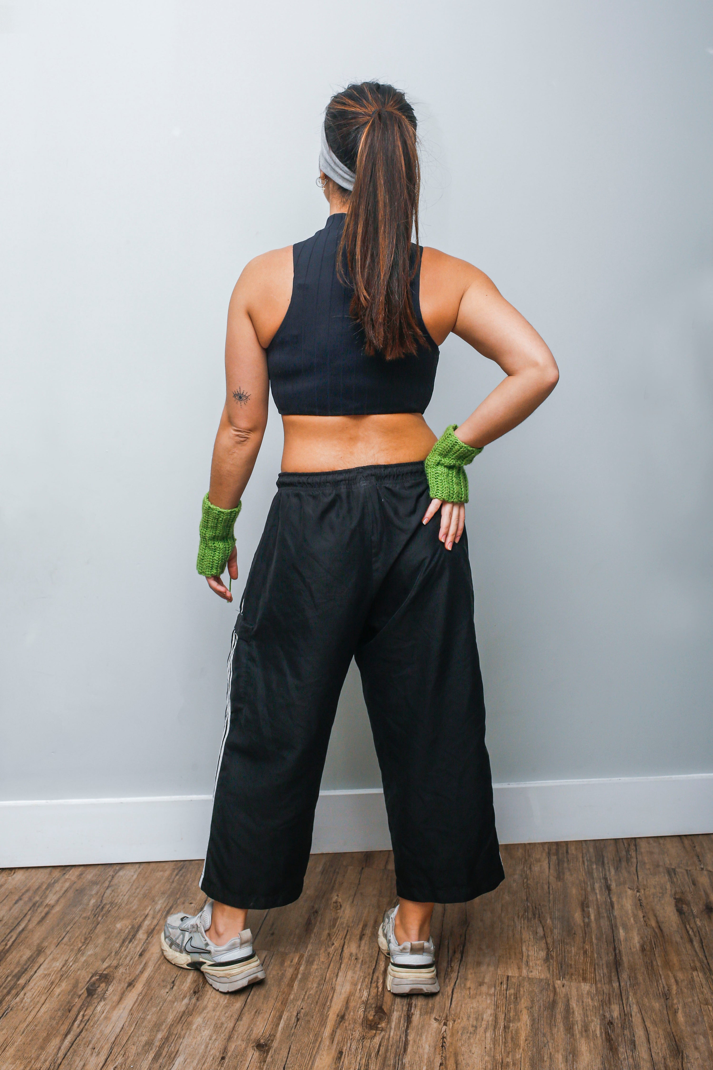 Adidas Black Track Pants