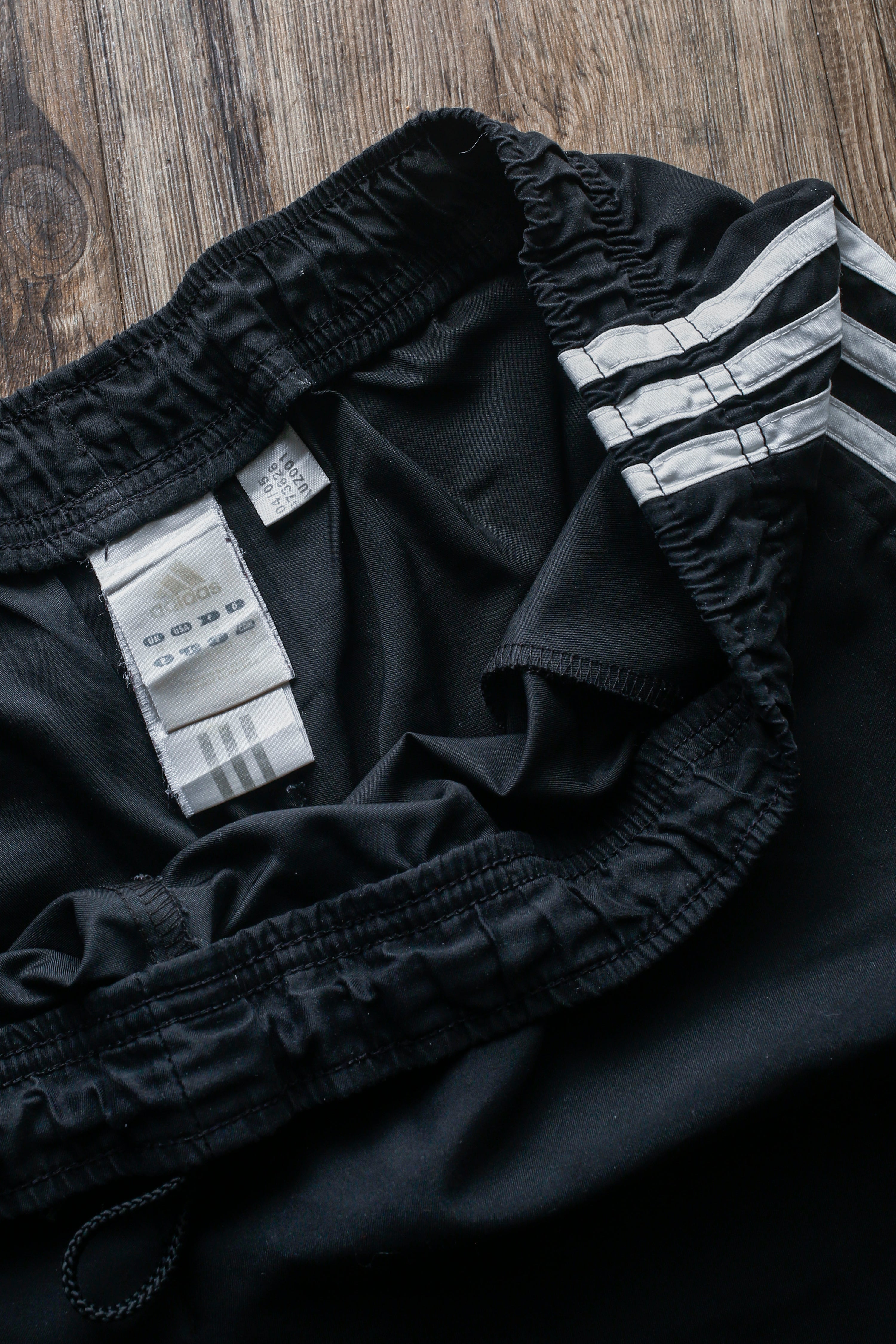 Adidas Black Track Pants